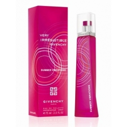 Very Irresistible Summer Vibrations by Givenchy